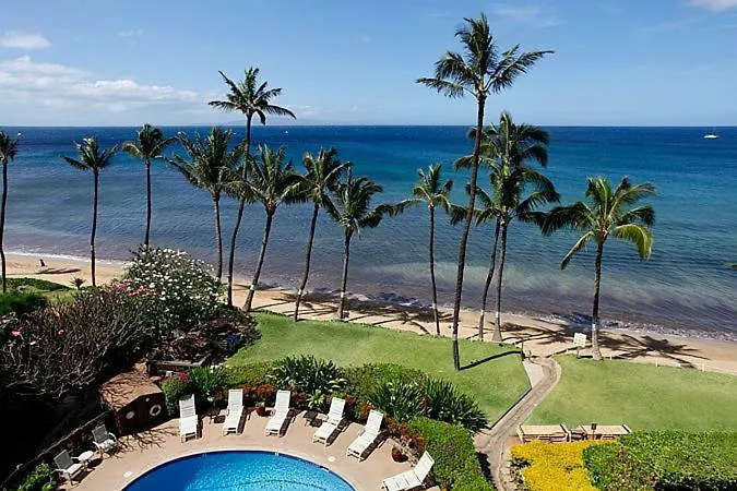 Kealia Resort 502 Kihei Vakantiehuis