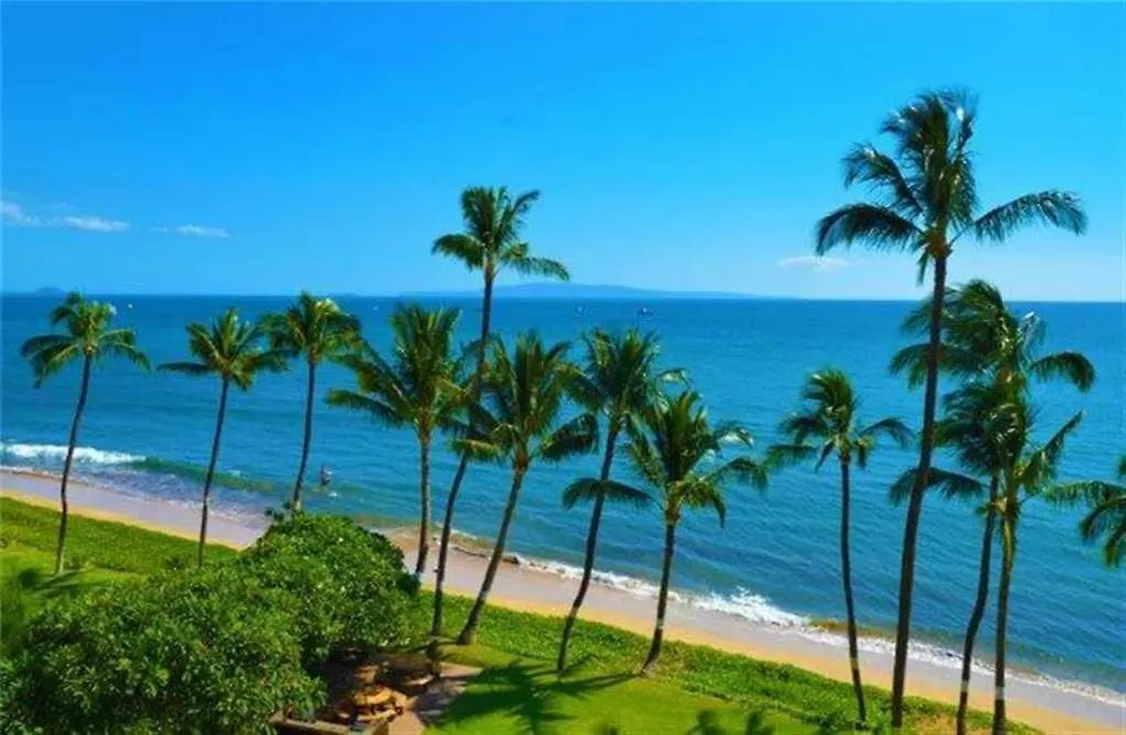 Kealia Resort 502 Kihei